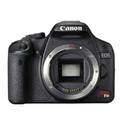 Canon EOS Rebel T1i Digital SLR Camera (Body Only)
