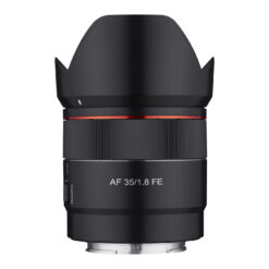 Samyang AF 35mm f/1.8 FE Lens for Sony E