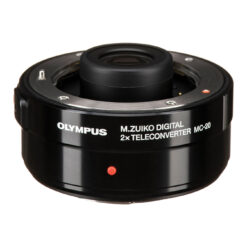 Olympus MC-20 M.Zuiko Digital 2x Teleconverter