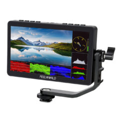 FeelWorld F5 Pro X 5.5" High-Brightness HDMI Touchscreen Monitor