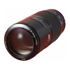 Minolta 70-210mm f/4 Maxxum AF Zoom Lens