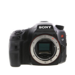 Sony Alpha SLT-A57 SLR Digital Camera