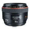 Canon EF 50mm f/1.2L USM Lens