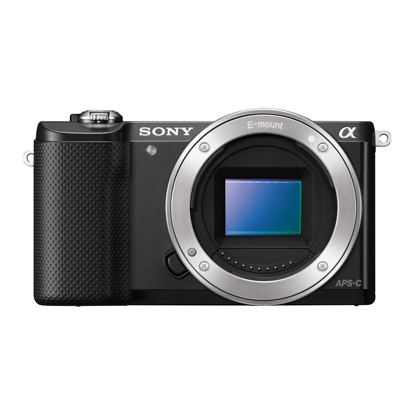 Sony Alpha A5000 Mirrorless Digital Camera (Black)