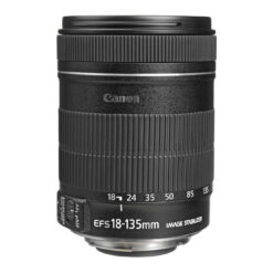 Canon EF-S 18-135mm f/3.5-5.6 IS Lens