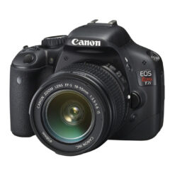 Canon EOS Rebel T2i Digital SLR Kit w/ EF-S/18-55mm Lens