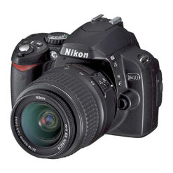 Nikon D40 SLR Digital Camera Kit with 18-55mm Lens