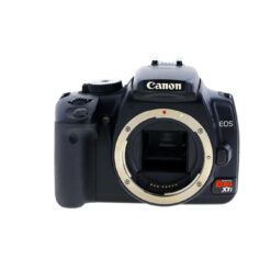 Canon EOS Digital Rebel XTi Digital Camera Body (Black)