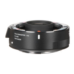 Sigma TC-1401 1.4x Teleconverter for Canon EF
