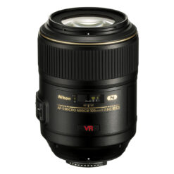 Nikon AF-S VR Micro-NIKKOR 105mm f/2.8G IF-ED Lens