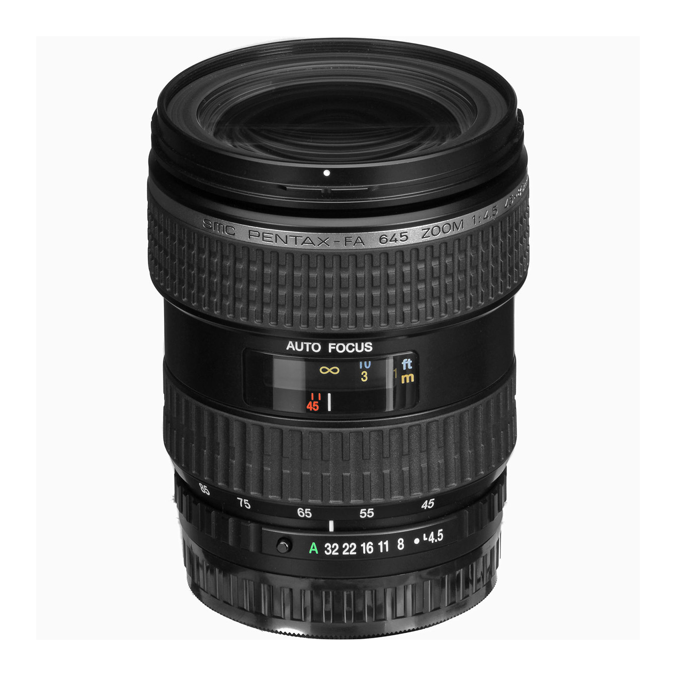 Pentax smc FA 645 45-85mm f/4.5 Lens