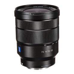 Sony Vario-Tessar T* FE 16-35mm f/4 ZA OSS Lens