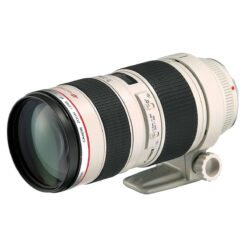 Canon EF 70-200mm f/2.8L USM Lens