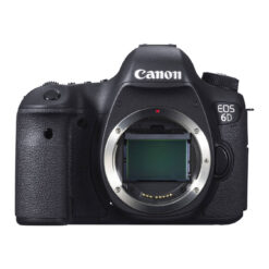 Canon EOS 6D DSLR Camera Body with BG-E13 Grip