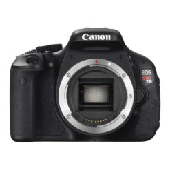 Canon EOS Rebel T3i DSLR Camera Body