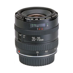 Canon EF 35-70mm f/3.5-4.5 Lens