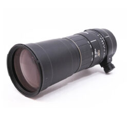 Sigma 170-500mm f/5-6.3 APO Lens for Nikon F