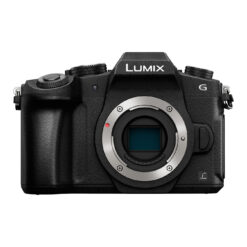 Panasonic Lumix DMC-G85 Mirrorless Micro Four Thirds Digital Camera (Body Only)