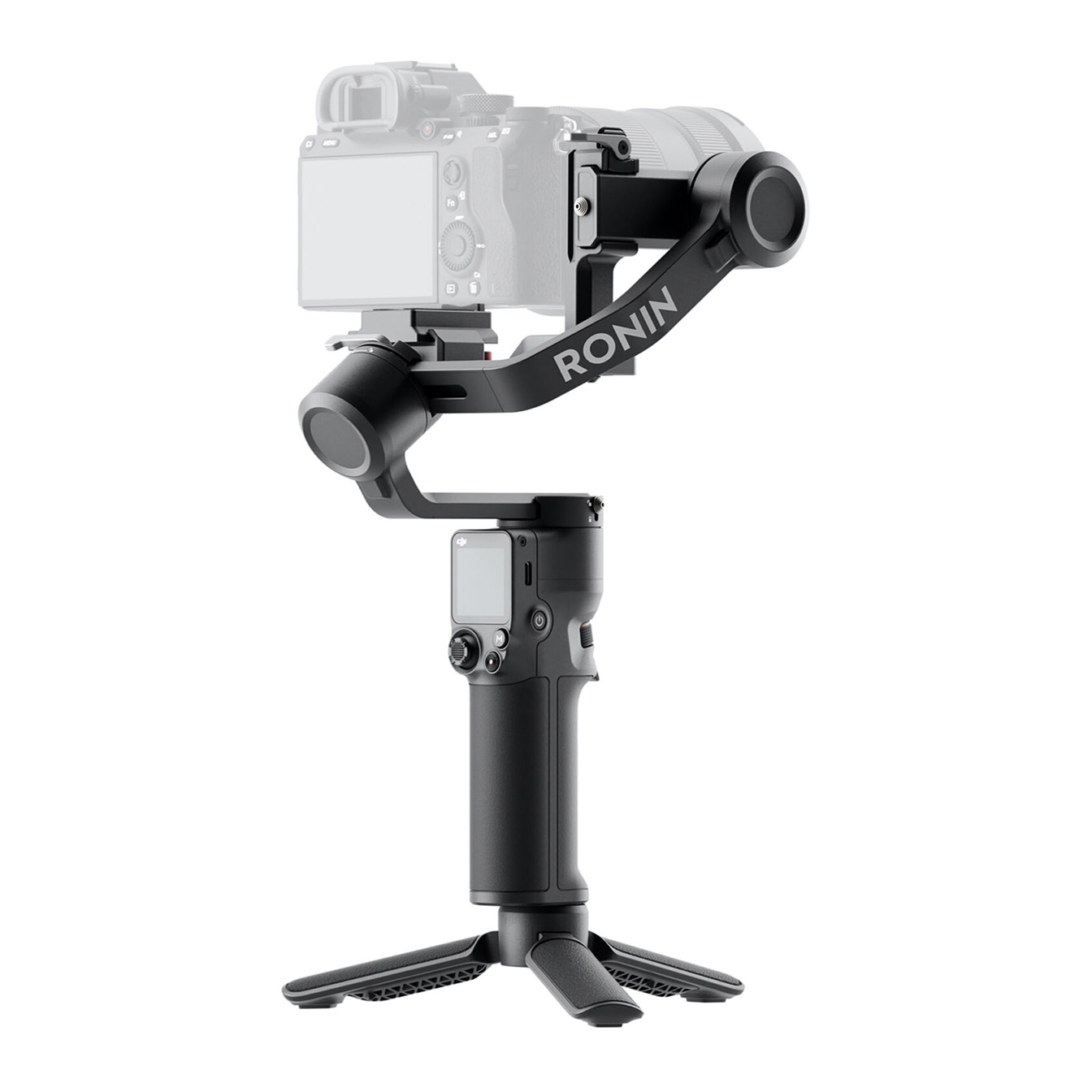 DJI RS 3 Mini Gimbal Stabilizer (AS-IS) read description
