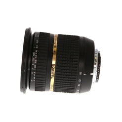 Tamron SP 10-24mm f/3.5-4.5 (8-Pin) Di II APS-C Lens for Nikon F-Mount