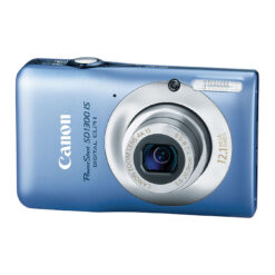 Canon PowerShot SD1300 IS Digital ELPH Camera (Blue)