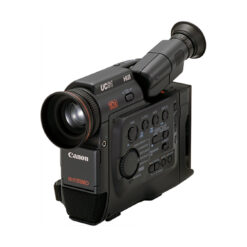 Canon UCS1 8mm Video Camcorder (AS-IS, UNTESTED)