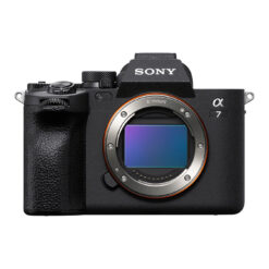 Sony a7 IV Mirrorless Camera with SmallRig Cage