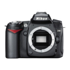 Nikon D90 DSLR Camera Body