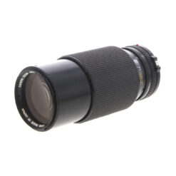 Canon FD 70-210mm f/4 Manual Focus Lens for Canon FD