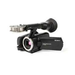 Sony NEX-VG10 Interchangeable Lens Handycam Camcorder