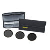 Tiffen Digital ND Filter Kit (58mm)