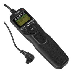 Vello ShutterBoss II Timer Remote Switch for Cameras with Canon 3-Pin Connector