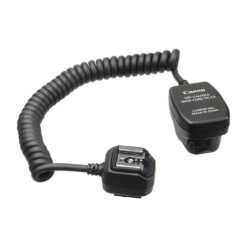 Canon OC-E3 Off Camera Shoe Cord (2')