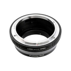 Fotasy FD-FX Adapter for Canon FD-Mount to Fujifilm X-Mount