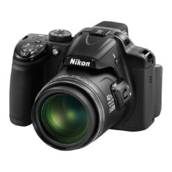 Nikon COOLPIX P520 Digital Camera (Black)