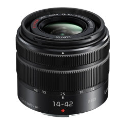Panasonic Lumix G Vario 14-42mm f/3.5-5.6 II ASPH. MEGA O.I.S. Lens