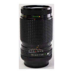 Sears Multi Coated 135mm f/2.8 Lens for Canon FD Lens (AS-IS)