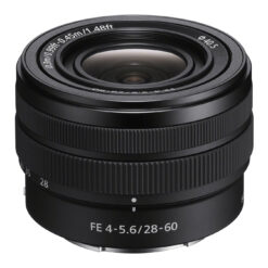 Sony FE 28-60mm f/4-5.6 Lens