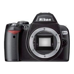 Nikon D40x SLR Digital Camera (Camera Body)