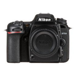 Nikon D7500 DSLR Camera (Body Only)