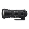 Sigma 150-600mm f/5-6.3 DG OS HSM Sports Lens for Nikon F
