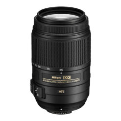 Nikon AF-S DX NIKKOR 55-300mm f/4.5-5.6G ED VR Lens