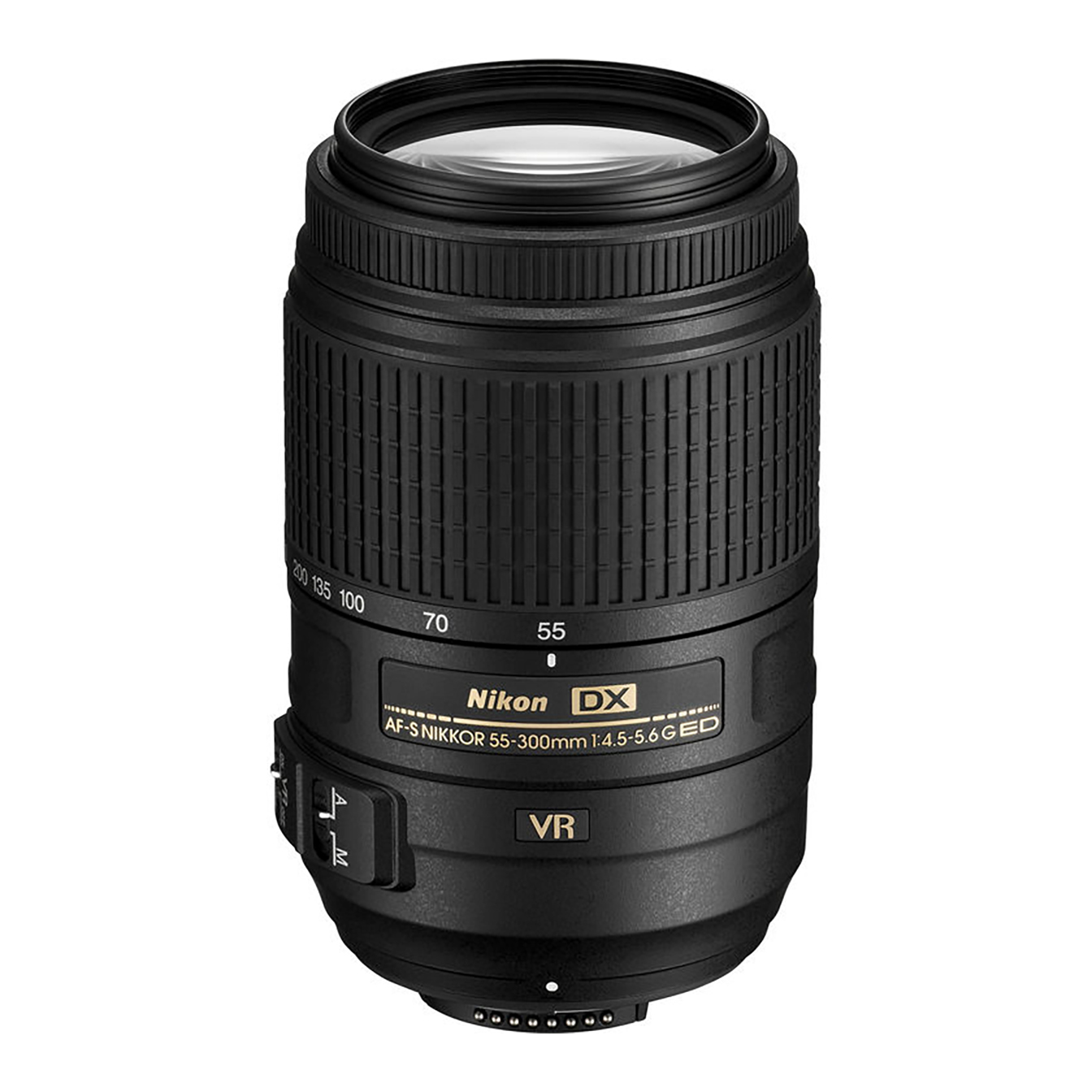 Nikon AF-S DX NIKKOR 55-300mm f/4.5-5.6G ED VR Lens