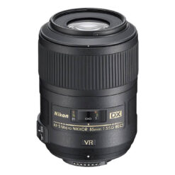 Nikon AF-S DX Micro NIKKOR 85mm f/3.5G ED VR Lens