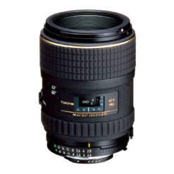 Tokina 100mm f/2.8 AT-X M100 AF Pro D Macro Lens for Nikon F