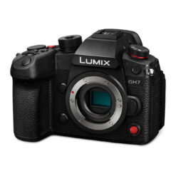 Panasonic LUMIX GH7 Mirrorless Camera