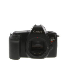 Canon EOS Rebel 35mm Camera Body