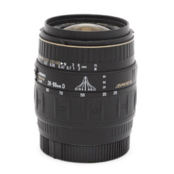 Quantaray 28-90mm f/3.5-5.6 AF Lens for Minolta