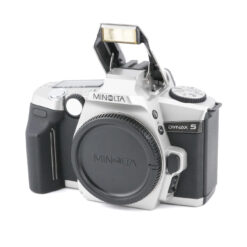 Minolta Maxxum 5 35mm SLR Camera Body (AS-IS, UNTESTED)