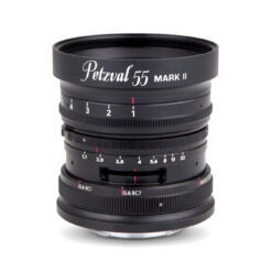 Lomography Petzval 55 f/1.7 MKII Art Lens for Nikon Z